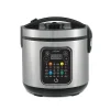 Maestro MR-794 multikomfur 5 L 900 W Sort, Satineret stål Clearance