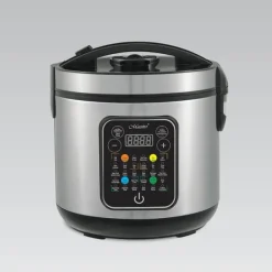 Maestro MR-794 multikomfur 5 L 900 W Sort, Satineret stål Clearance
