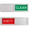 Magnet / Skilt til opvaskemaskine – Clean / Dirty Outlet