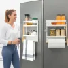 Køleskabe>Magnetic Organiser Shelf MagoRac InnovaGoods