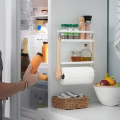 Køleskabe>Magnetic Organiser Shelf MagoRac InnovaGoods
