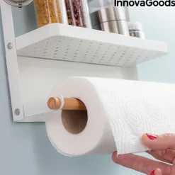 Magnetisk opbevaringshylde MagoRac InnovaGoods Clearance