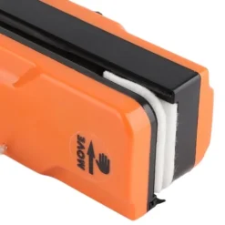 Magnetisk Vinduesrenser Justerbar Dobbeltsidet Glasvisker Rengøringsværktøj til Hjemmekontor (Orange) Clearance