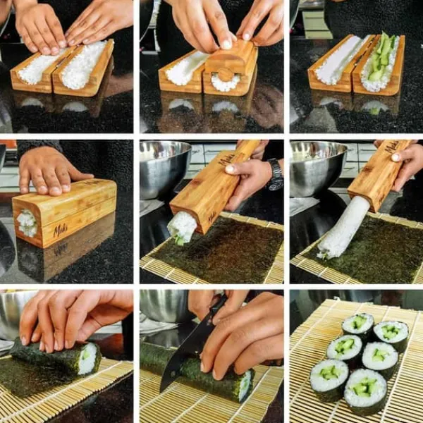 Maki Master Best