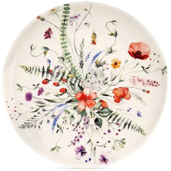 MAKI porcelæns desserttallerken 20,5 cm Hot