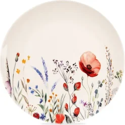 Tallerkener & Bordservicer>MAKI porcelænstallerken, 27 cm