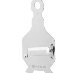 Mandolin trøffelskærer justerbar 0,2-3 mm - Hendi 229835 Online