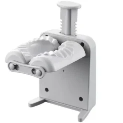 Manuel Dumpling Maker Machine Hurtigt Dumpling Maker Form Husholdning Dumpling Maker Press til hjemmet Køkken Restaurant Clearance