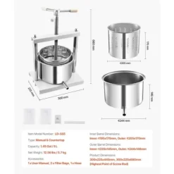 Juicepresser - Nyd Friskpresset Juice Derhjemme><noscript><img width=