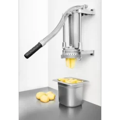 Manuel kartoffeludstikker til pommes frites Best