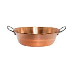 Marmeladegryde Baumalu Rustfrit stål Ø 38 cm 9L Online