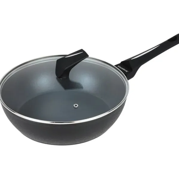 MARMOR STEGEPADE MED LÅG KLAUSBERG 28cm KB-7692 Discount