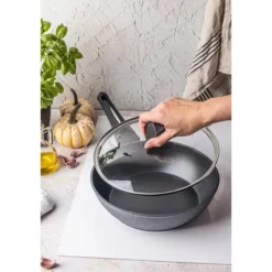 MARMOR STEGEPADE MED LÅG KLAUSBERG 28cm KB-7692 Discount