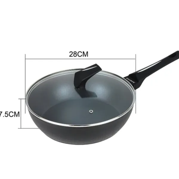 MARMOR STEGEPADE MED LÅG KLAUSBERG 28cm KB-7692 Discount