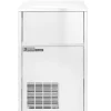 Master Frost 40kg/24h isterningebakke, 230V, rustfrit stål AISI304, under disk Discount