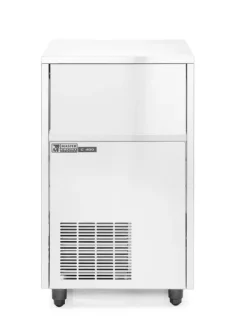 Master Frost 40kg/24h isterningebakke, 230V, rustfrit stål AISI304, under disk Discount