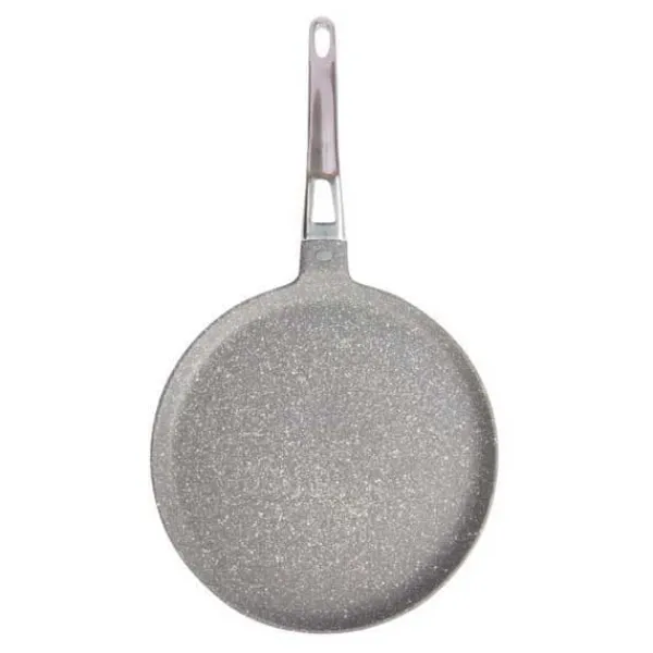 Masterclass Stegepande Crepe Aluminium 28 Cm