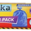 MAXI PACK-TASKER MEGET STÆRK BLÅ 160L A10 - D-300-0102 Online