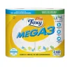 MEGA3 triple duration kitchen paper 2 rolls Best