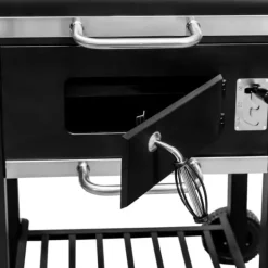 Mega-M kul havegrill 2x sidebord 42x30 N Hot