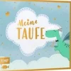 Opbevaring Af Fotografier>Meine Taufe (blau)
