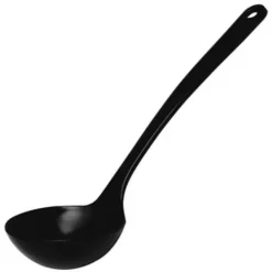Melaminske til supper og saucer, sort, 0,14 l - Hendi 563755 Best