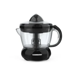 Juicepresser - Nyd Friskpresset Juice Derhjemme>MELISSA Citruspresse | 40 W | 0,7 L l Sort