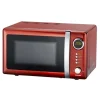 MELISSA Mikrobølgeovn elektronisk 20L 700W Chili Red New