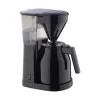 Melitta Easy Therm II 1023-06 - Filter kaffebryggare 1L - 1050 W - Svart Best