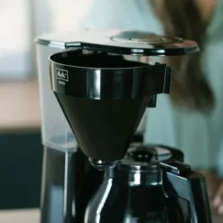 Melitta Easy Therm II 1023-06 - Filter kaffebryggare 1L - 1050 W - Svart Best