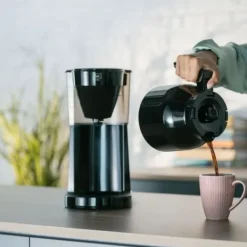 Melitta Easy Therm II 1023-06 - Filter kaffebryggare 1L - 1050 W - Svart Best