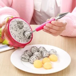 Melonske, frugtske, isske, melonskærer Sale