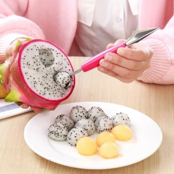 Melonske, frugtske, isske, melonskærer Sale