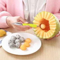 Melonske, frugtske, isske, melonskærer Sale