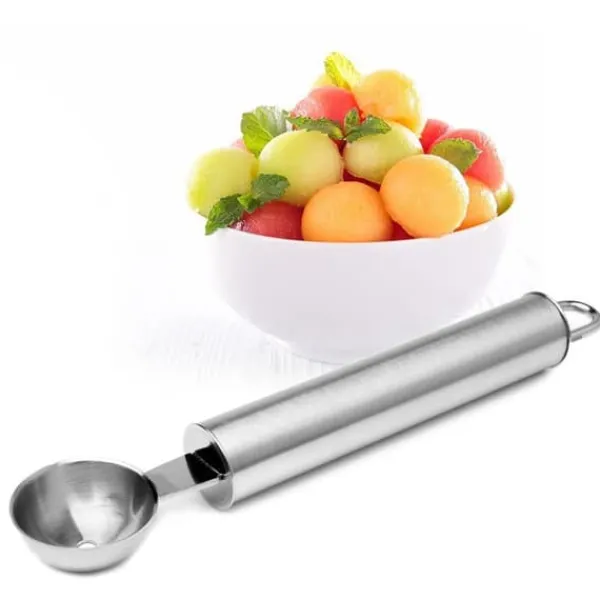 Skeer & Skovle>Melonskærer i stål