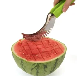 Skeer & Skovle>Melonskærer, vandmelonskæremaskine - Rustfrit stål