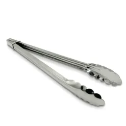 Køkkentænger>Metal køkkengrill tang til grill 40cm MAESTRO MR-1015-40