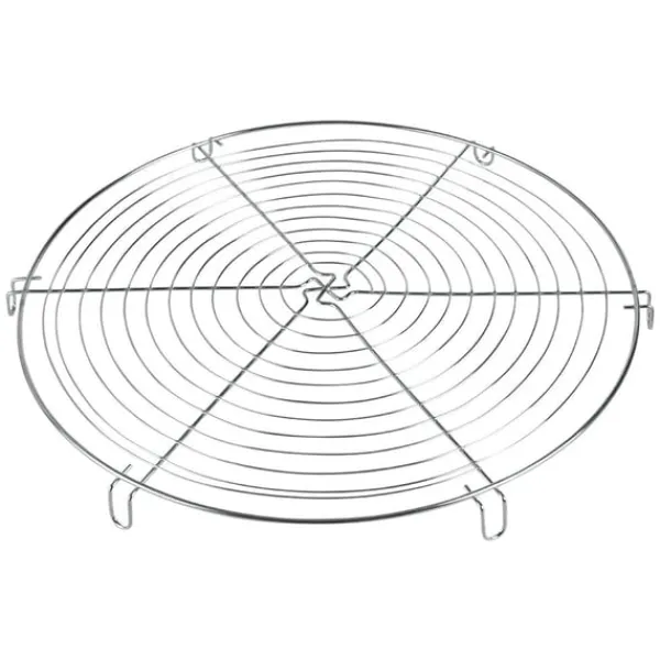 Metaltex Dolceforno kagerist rund 30 cm dåse New
