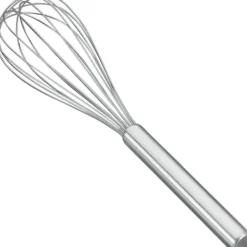 Mixere Og Blendere>Metaltex Dolceforno piskeris 30 cm rustfrit stål