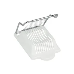 Køkkenskiver>Metaltex Inox Æggeskærer Hvid