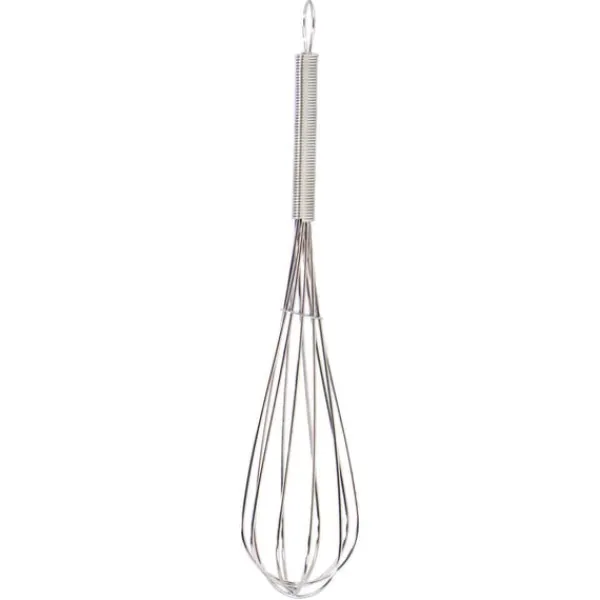 Mixere Og Blendere>Metaltex piskeris 25 cm rustfrit stål