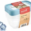 Mia Magic 5x500ml madbeholdersæt