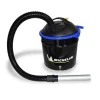 Grovstøvsugere>Michelin Ash støvsuger - 18L - 1100W effekt - 100cm slange