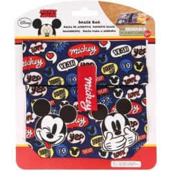 Mickey Mouse - Reusable snack bag