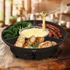 Fonduesæt>MikaMax MM - Elektrisk fonduesæt