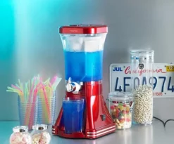 MikaMax Retro Slushie-maskine Clearance