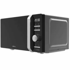 Mikrobølgeovnen Cecotec Proclean 5010 Inverter Sort 700 W 19 L Clearance
