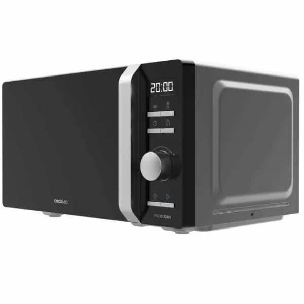 Ovne>Mikrobølgeovnen Cecotec Proclean 5010 Inverter Sort 700 W 19 L