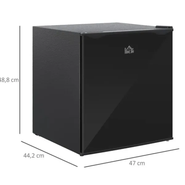 Mini Fryser, 47x44,2x48,8 cm, Sort Discount