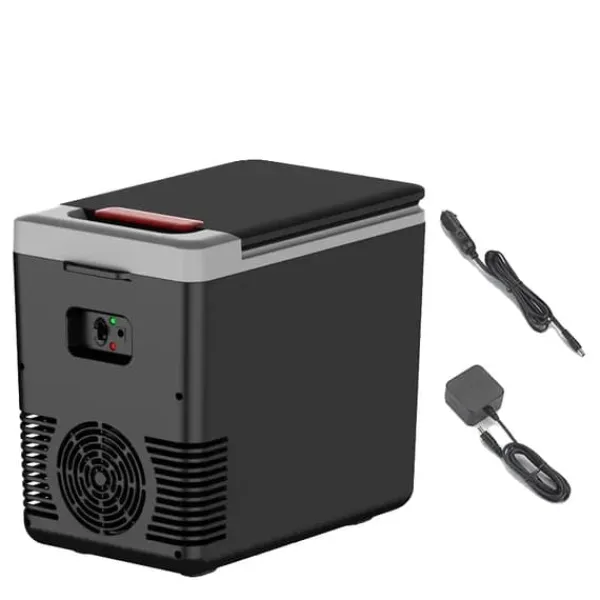 Mini Køleskab, Bærbart Design, Dobbelt Kold og Varm,EU, 101803-EU Discount